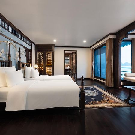 下龍 Era Premium Cruises Halong酒店 外观 照片