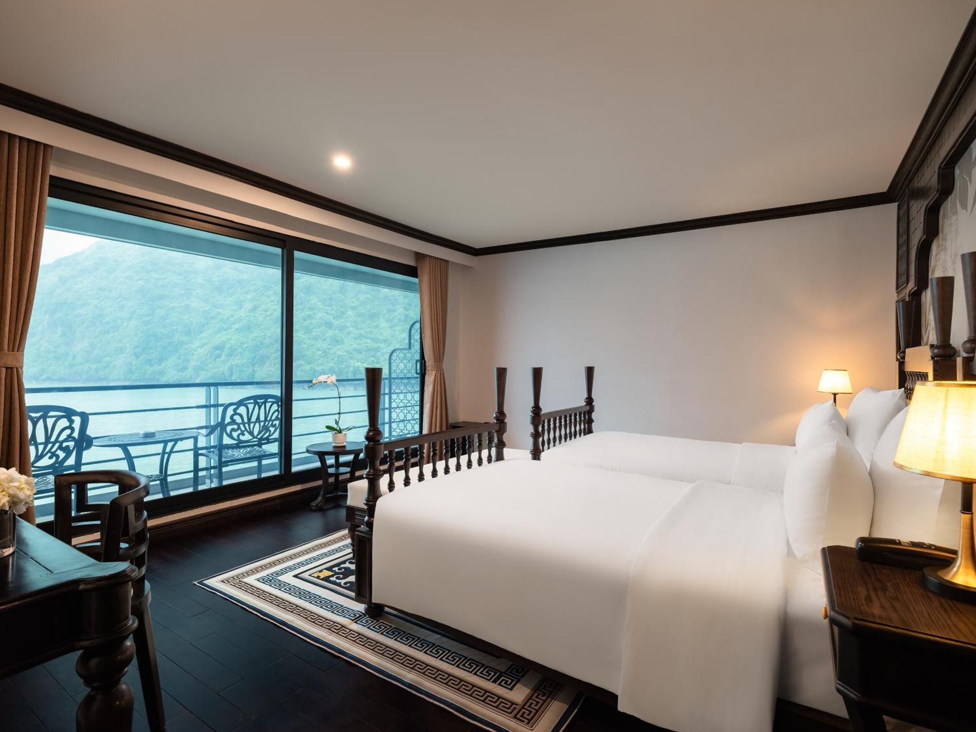 下龍 Era Premium Cruises Halong酒店 外观 照片