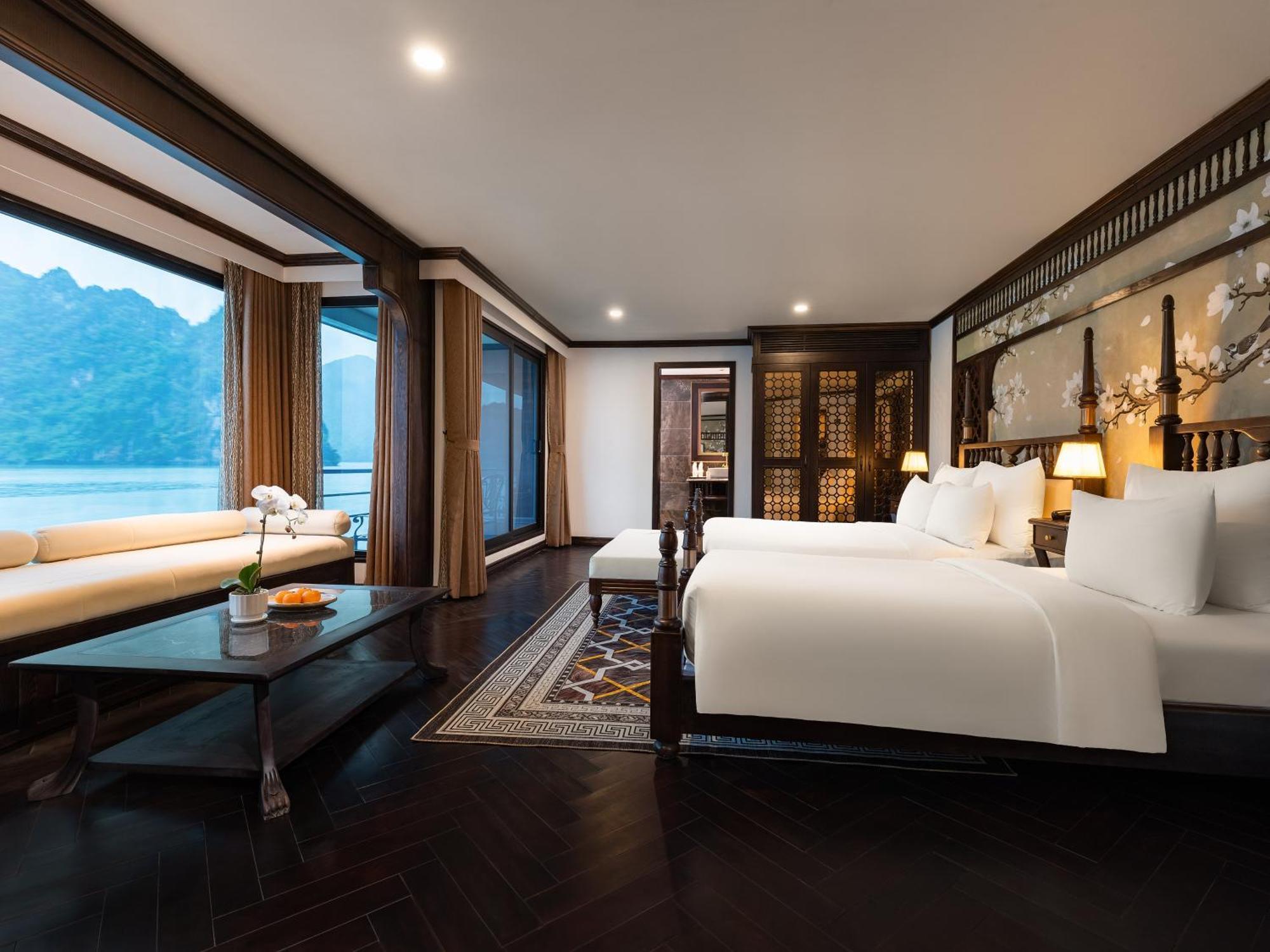 下龍 Era Premium Cruises Halong酒店 外观 照片