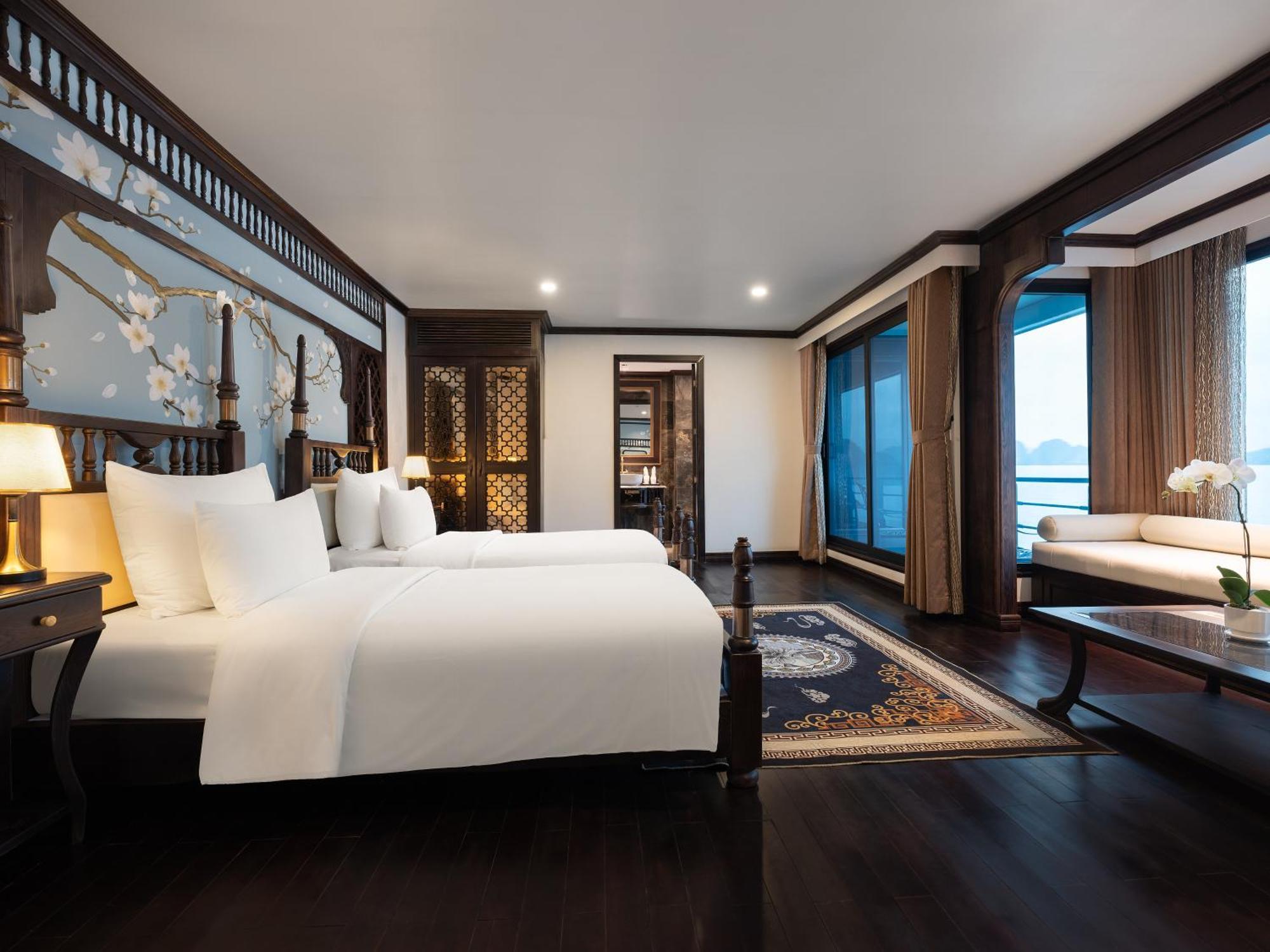 下龍 Era Premium Cruises Halong酒店 外观 照片