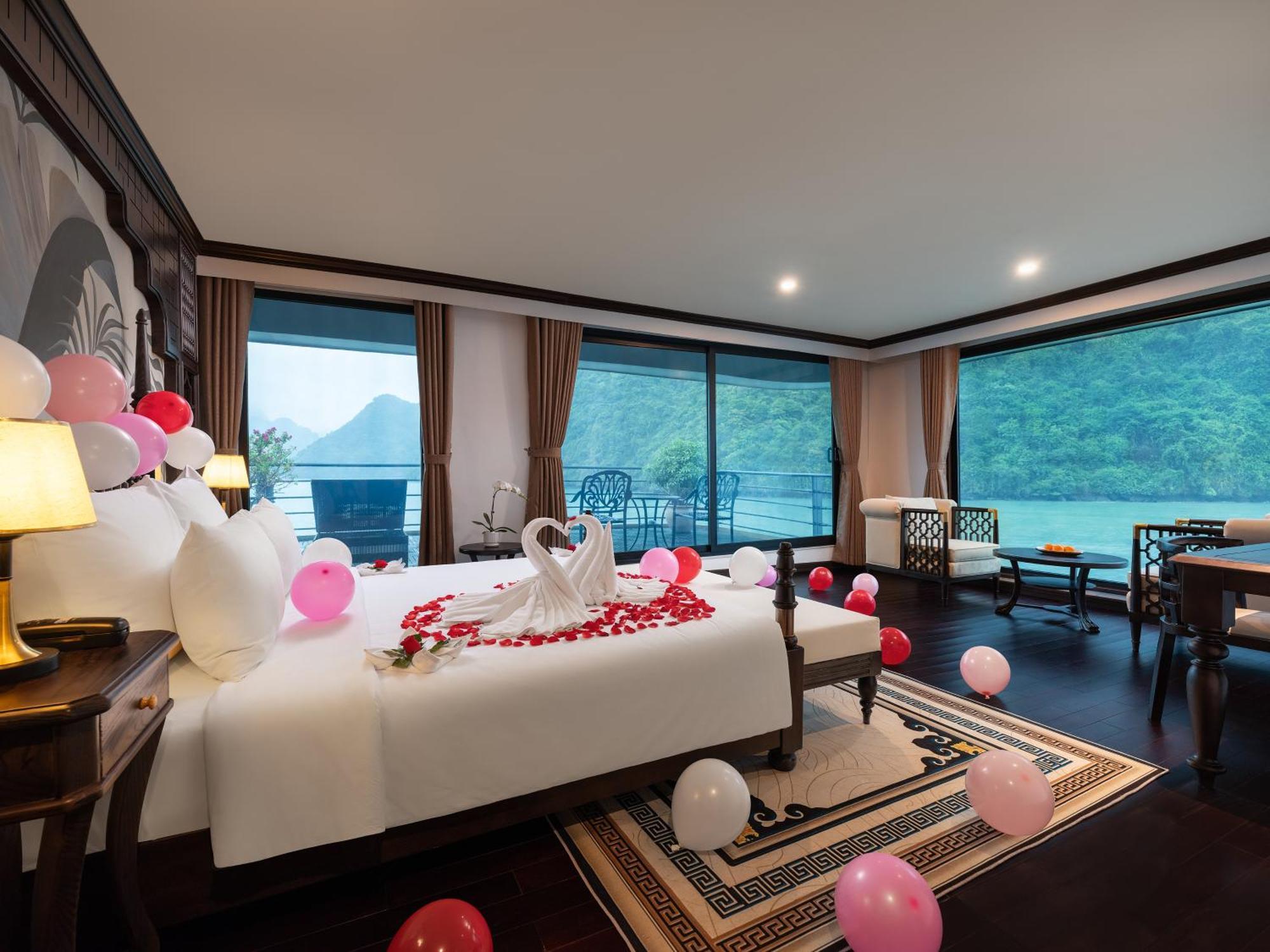 下龍 Era Premium Cruises Halong酒店 外观 照片