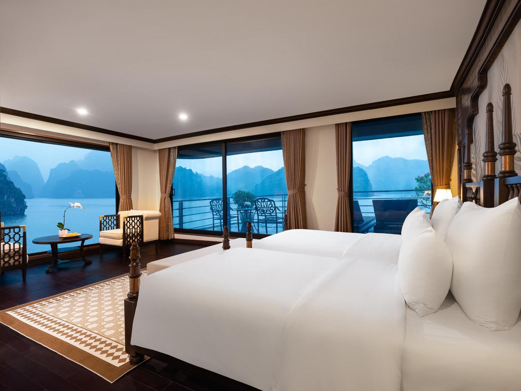 下龍 Era Premium Cruises Halong酒店 外观 照片