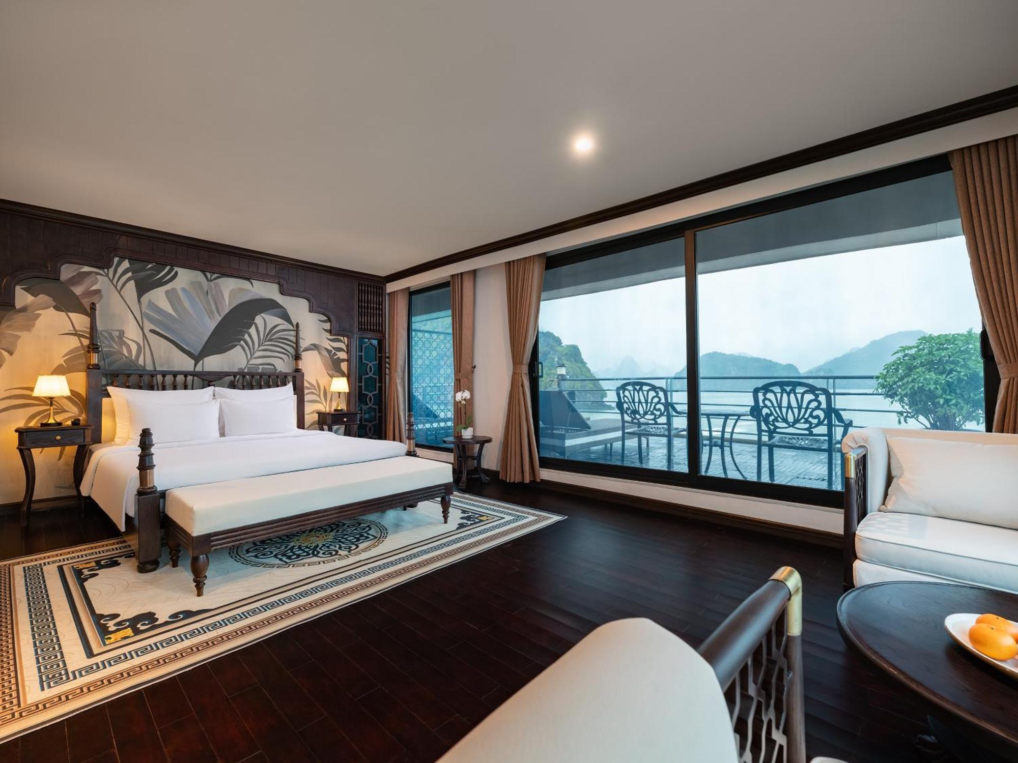 下龍 Era Premium Cruises Halong酒店 外观 照片