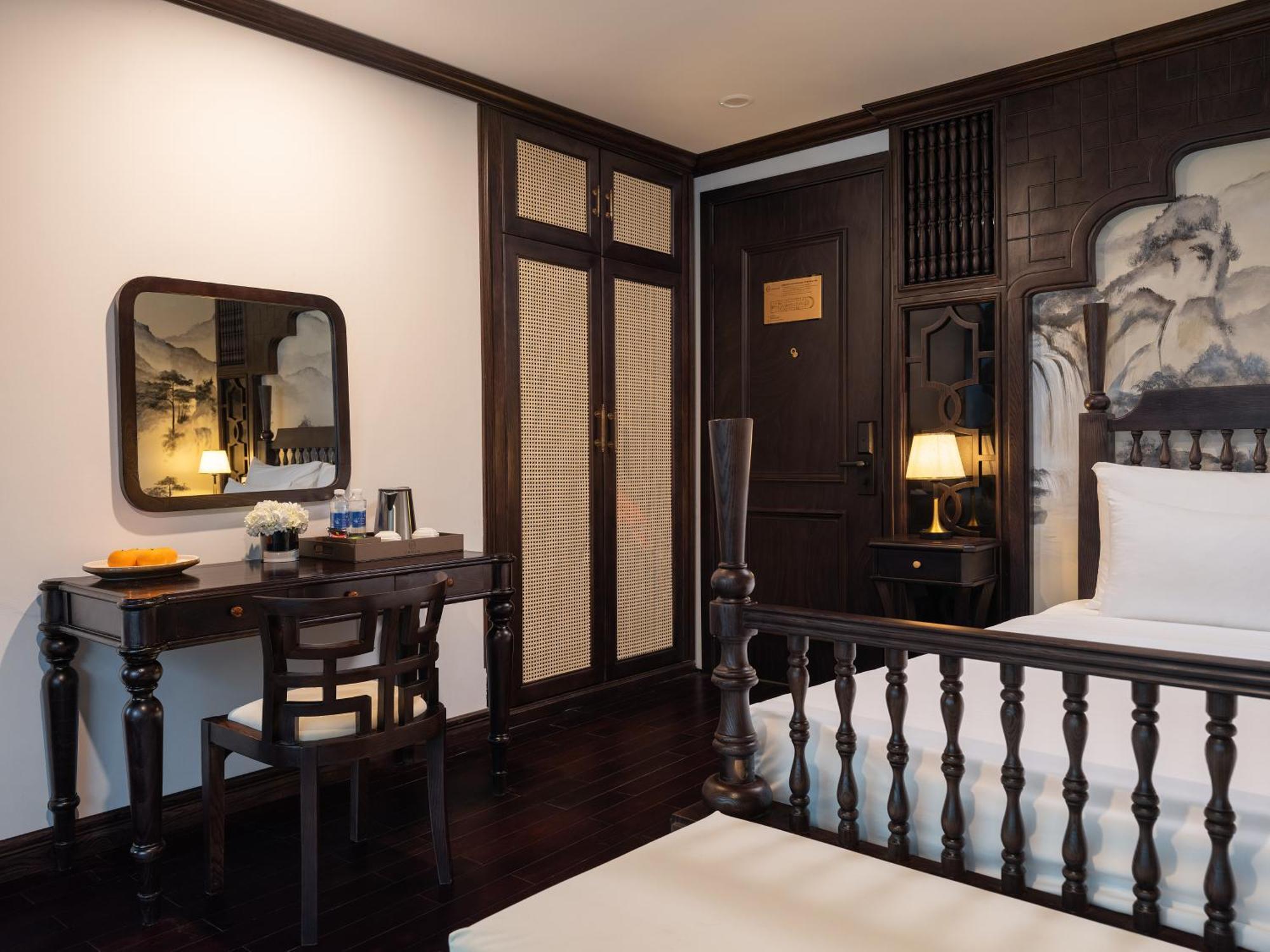 下龍 Era Premium Cruises Halong酒店 外观 照片