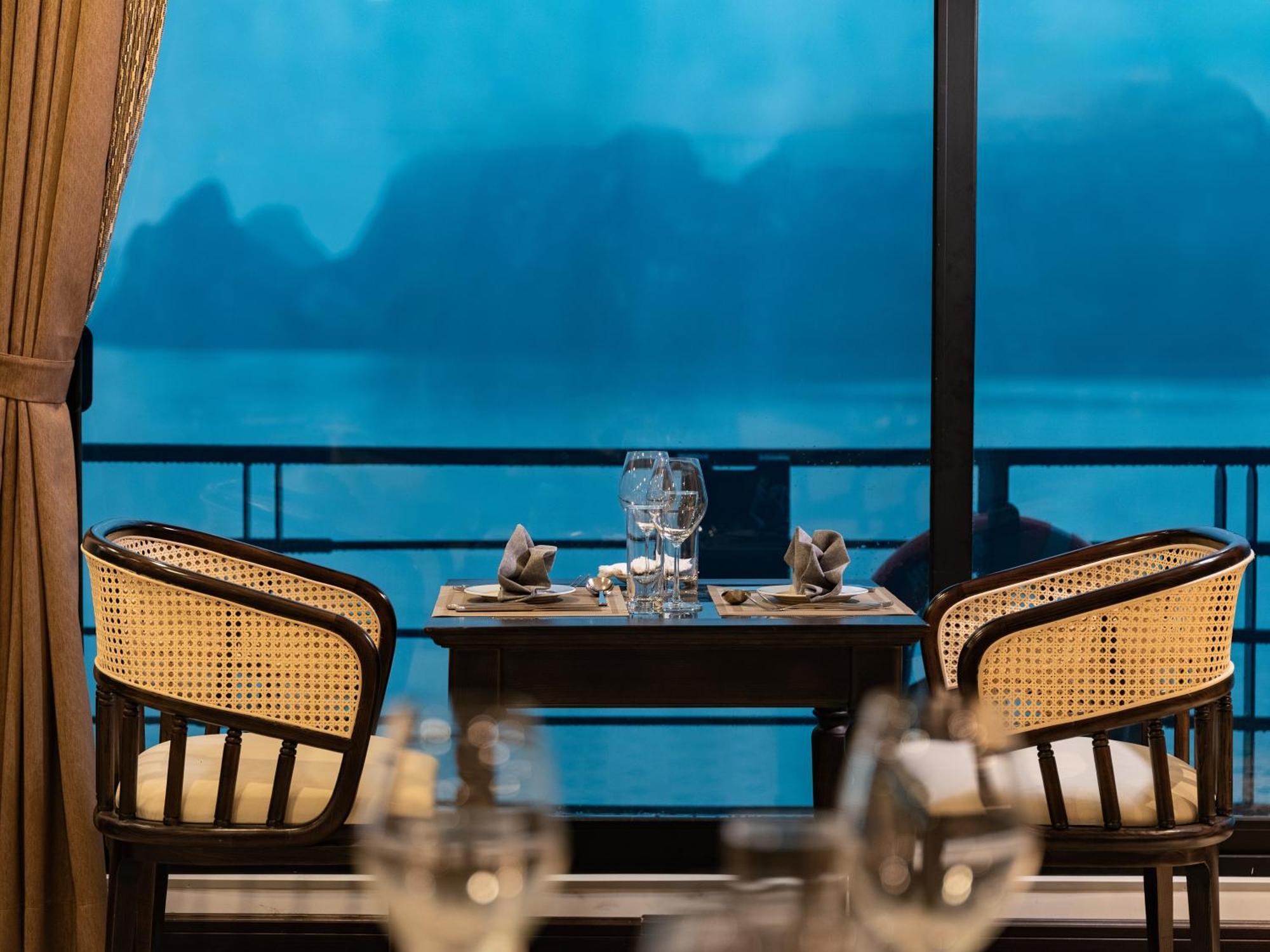 下龍 Era Premium Cruises Halong酒店 外观 照片