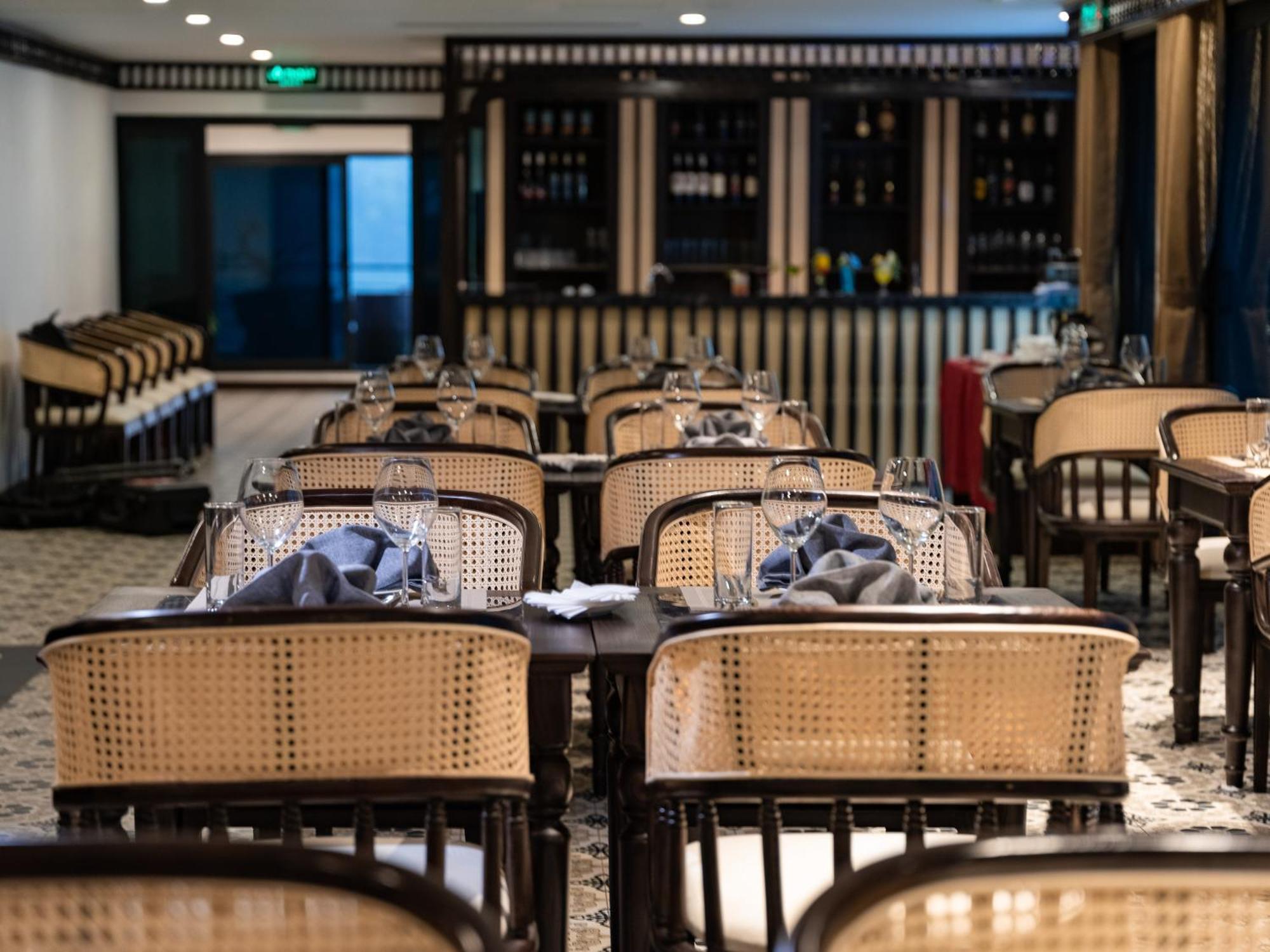 下龍 Era Premium Cruises Halong酒店 外观 照片