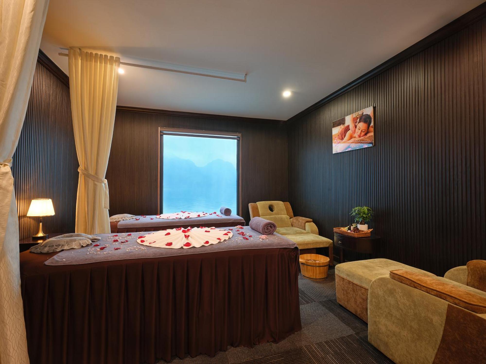下龍 Era Premium Cruises Halong酒店 外观 照片