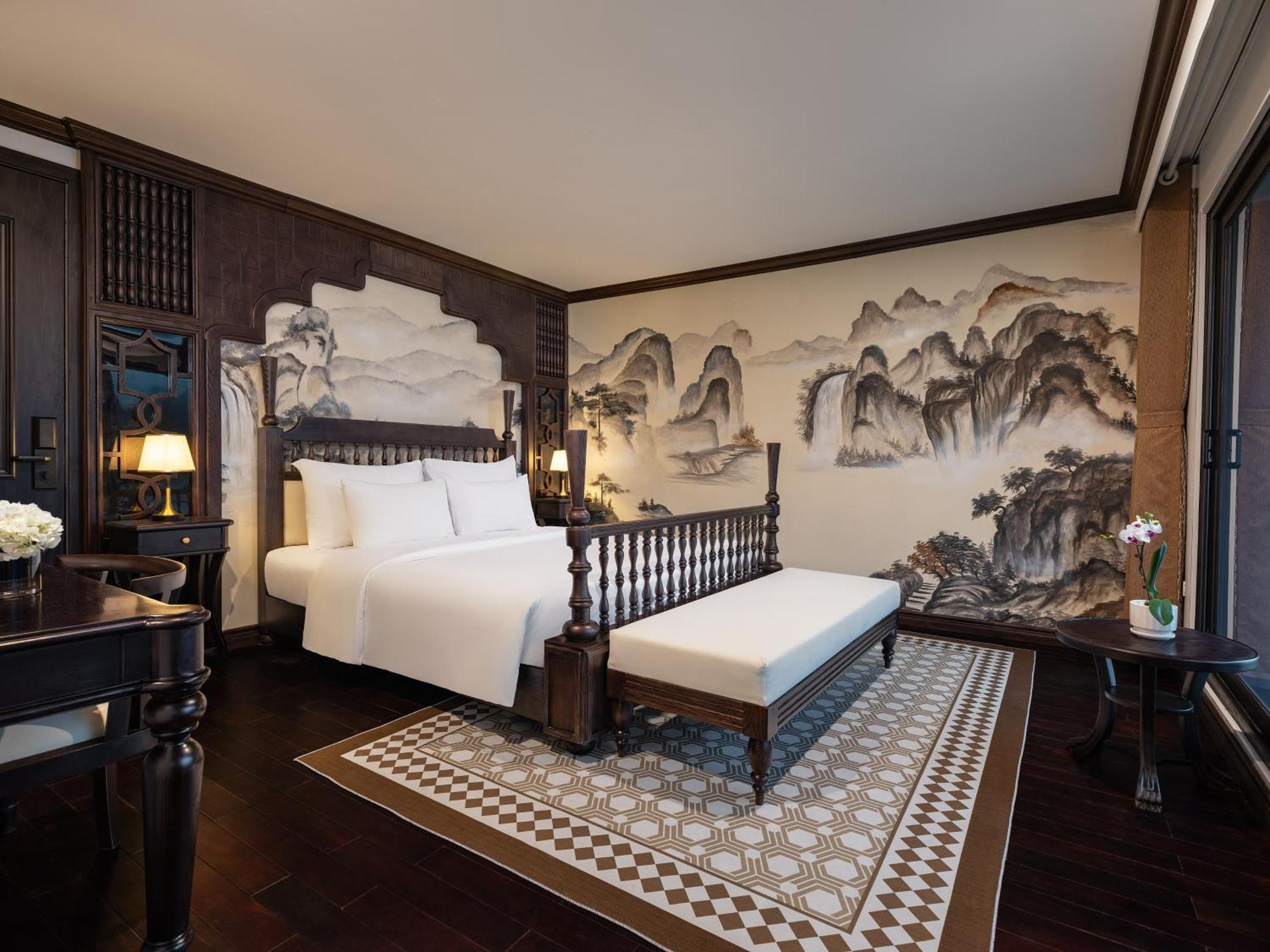 下龍 Era Premium Cruises Halong酒店 外观 照片
