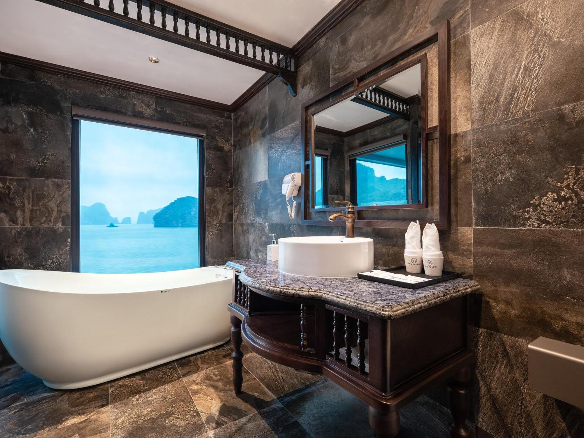 下龍 Era Premium Cruises Halong酒店 外观 照片