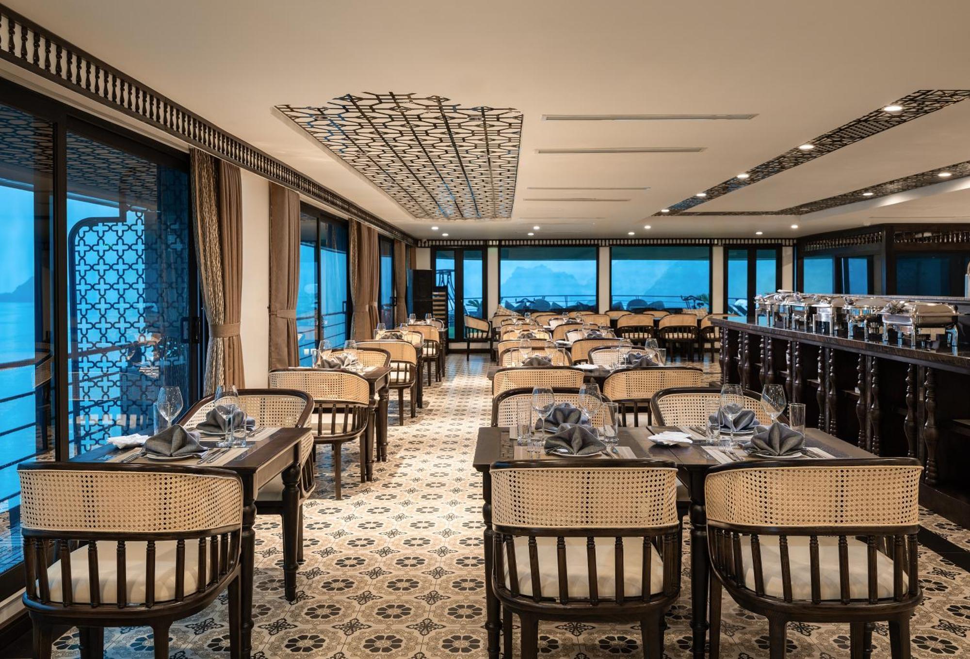 下龍 Era Premium Cruises Halong酒店 外观 照片
