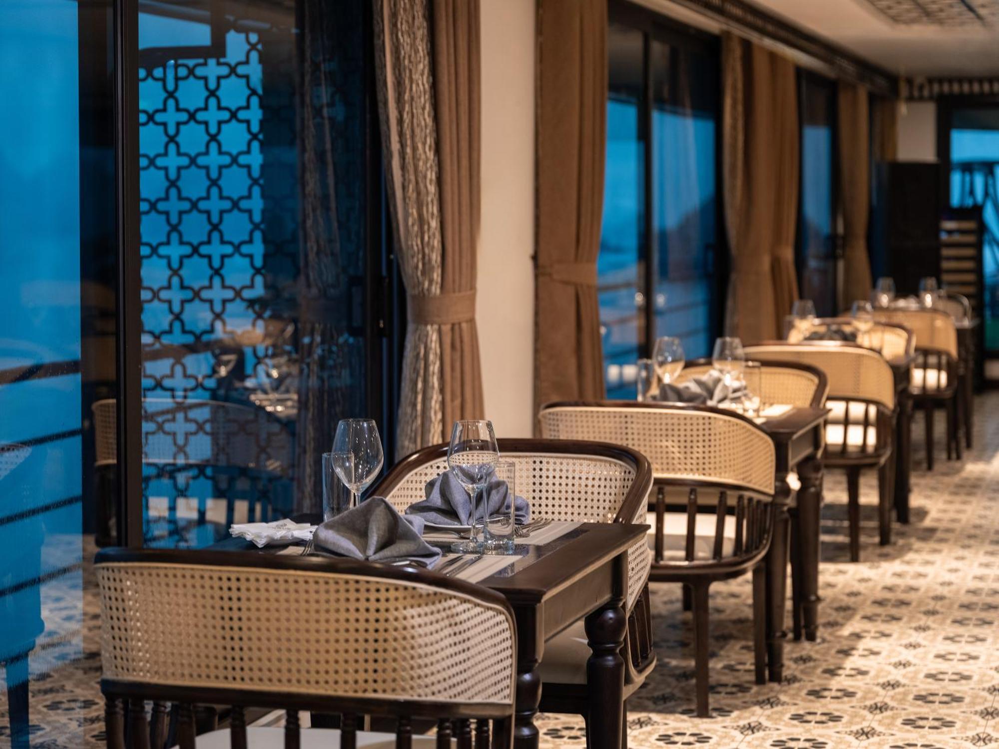 下龍 Era Premium Cruises Halong酒店 外观 照片