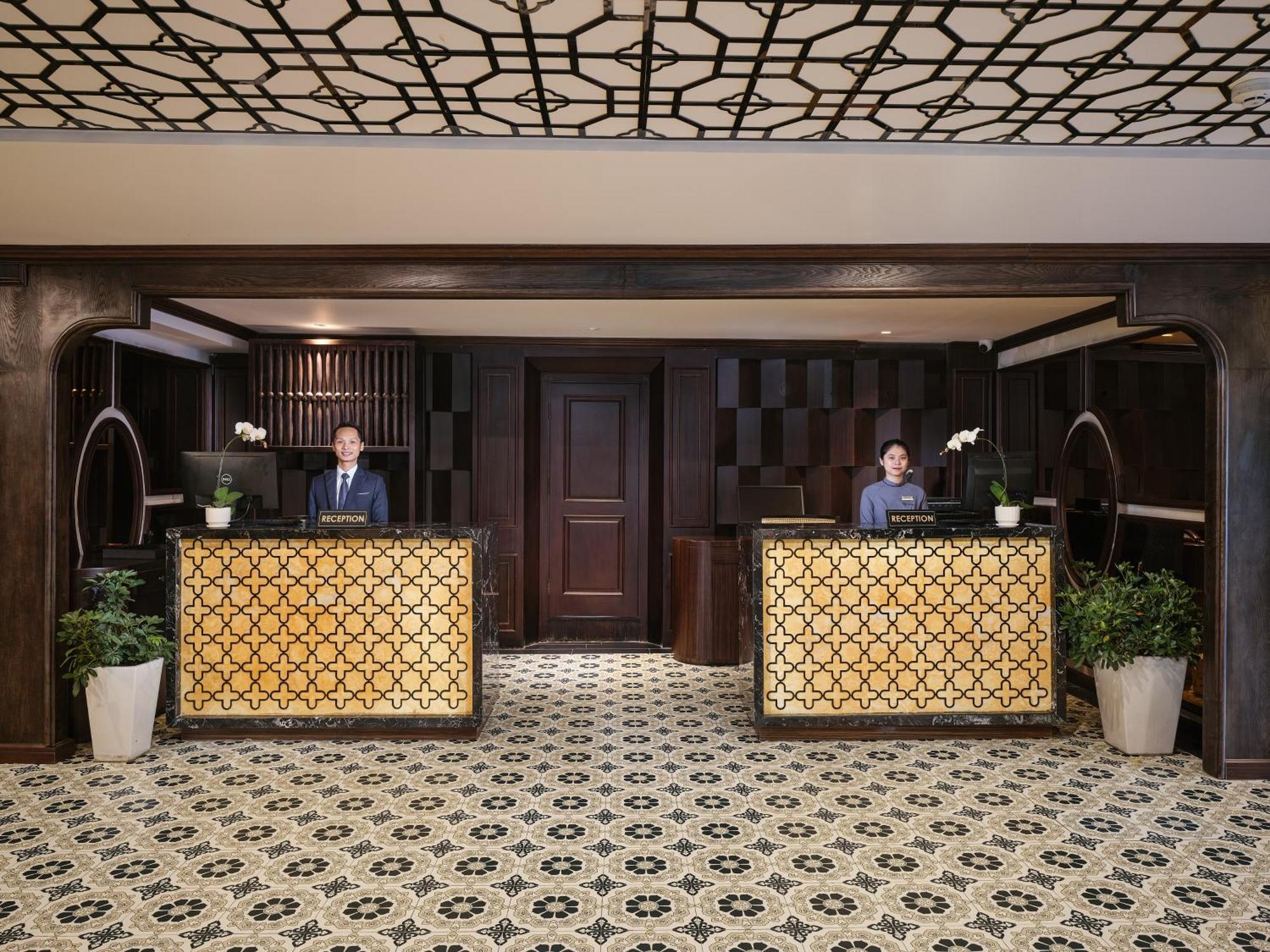 下龍 Era Premium Cruises Halong酒店 外观 照片
