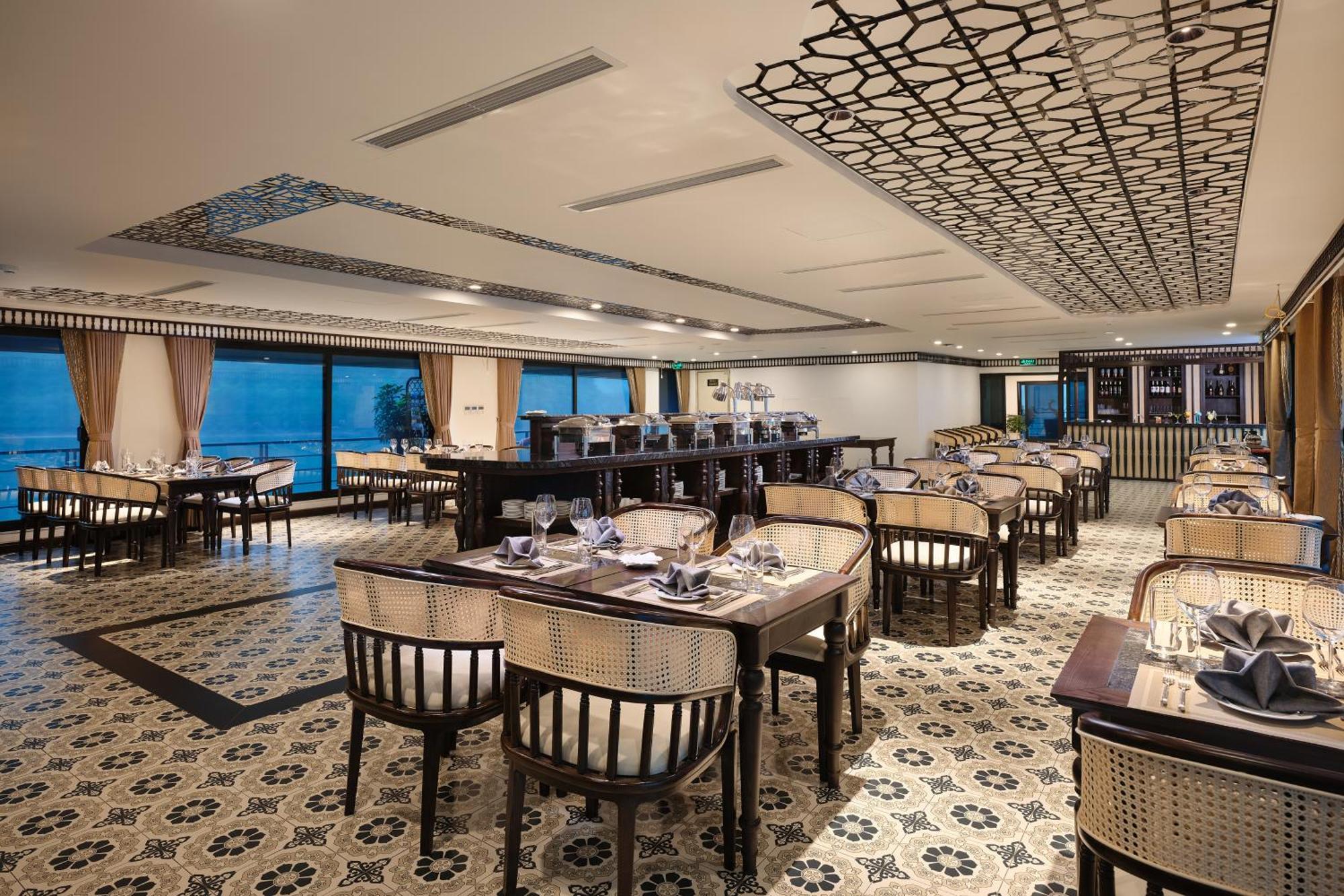 下龍 Era Premium Cruises Halong酒店 外观 照片