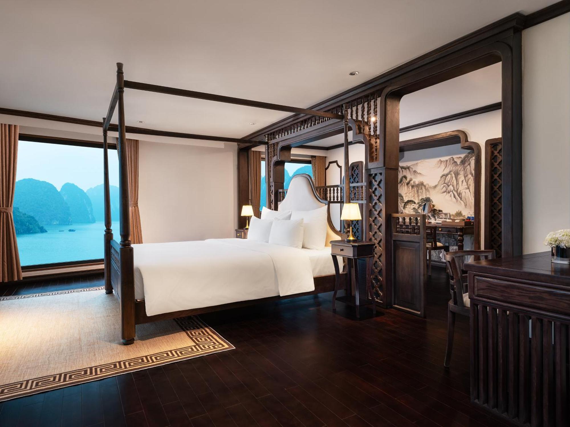 下龍 Era Premium Cruises Halong酒店 外观 照片
