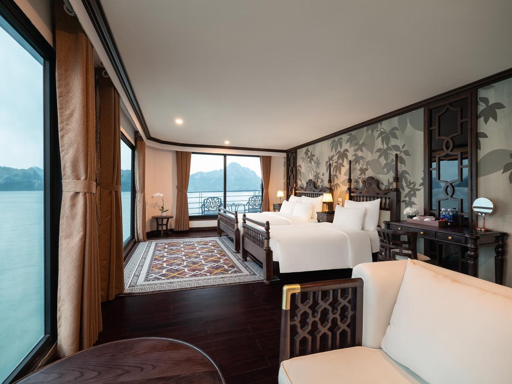 下龍 Era Premium Cruises Halong酒店 外观 照片