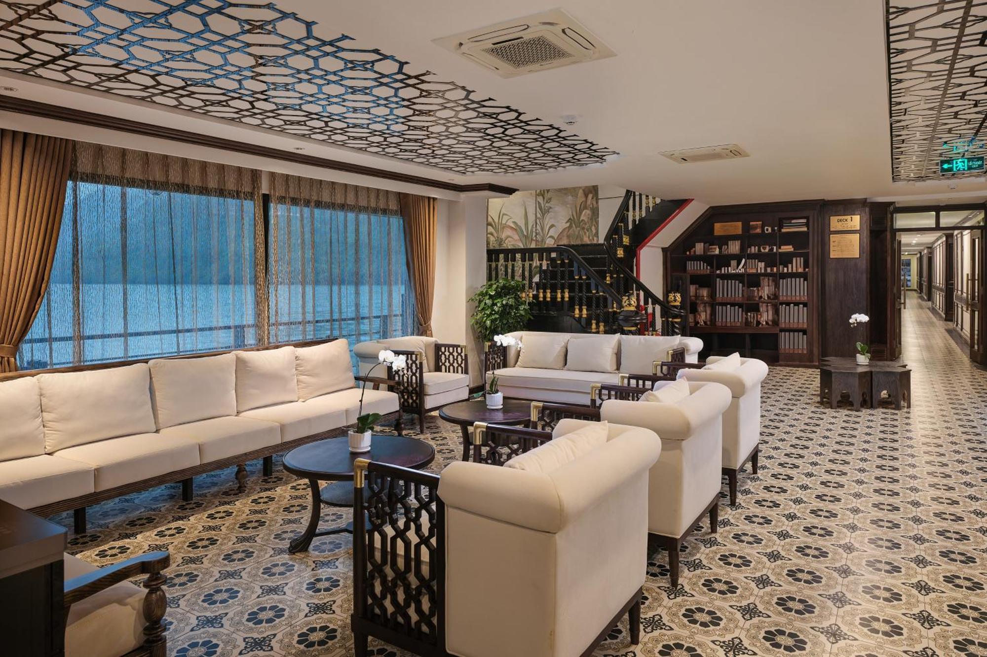 下龍 Era Premium Cruises Halong酒店 外观 照片