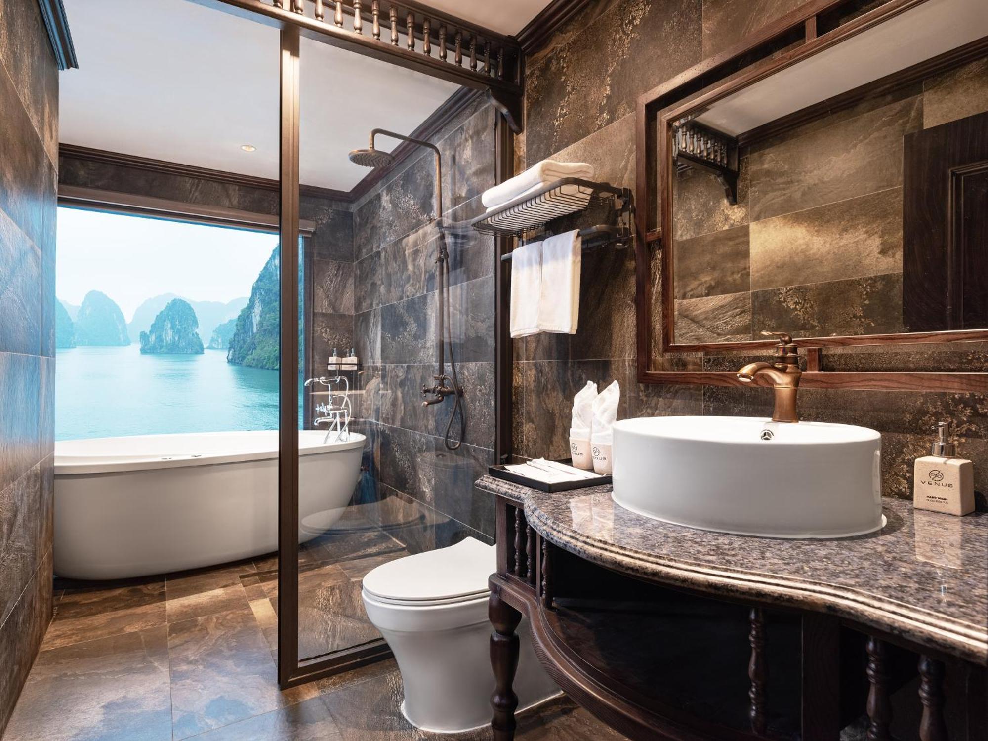 下龍 Era Premium Cruises Halong酒店 外观 照片