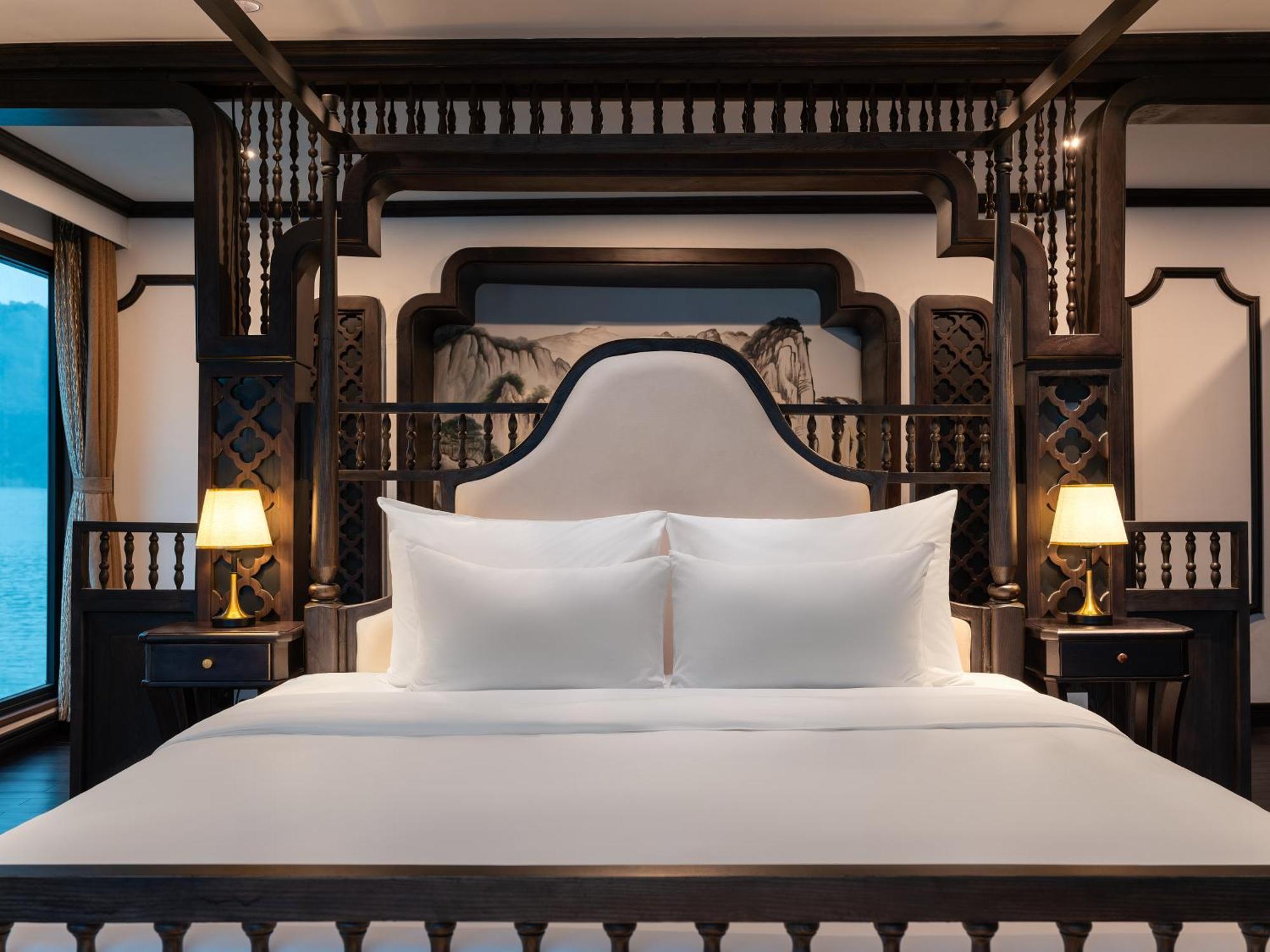 下龍 Era Premium Cruises Halong酒店 外观 照片